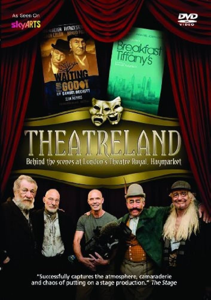Постер Theatreland
